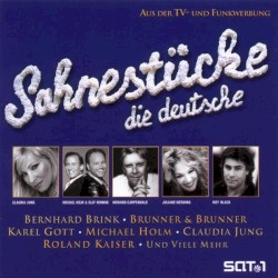 Sahnestücke: Die Deutsche