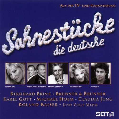 Sahnestücke: Die Deutsche