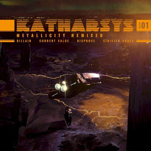 Metallicty LP Remixed, Part 1