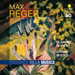 Clarinet Quintet / String Sextet