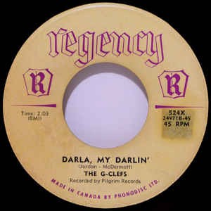 Ka-Ding Dong / Darla, My Darlin'