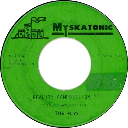 Reality Composition #1 / Got To Get Away