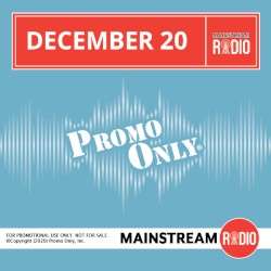 Promo Only: Mainstream Radio, December 2020