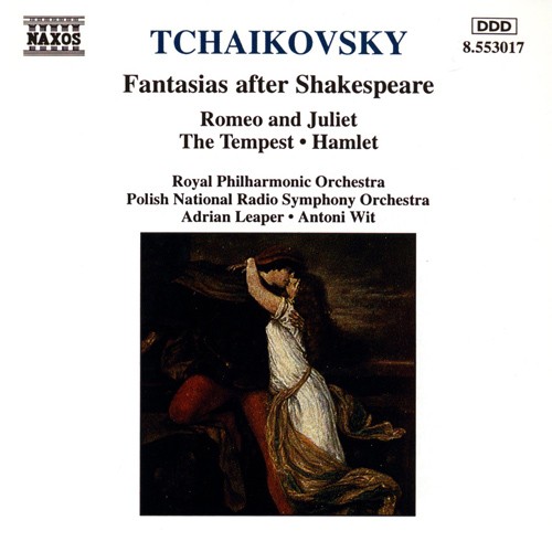 Fantasias After Shakespeare