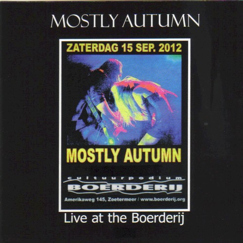 Live at the Boerderij
