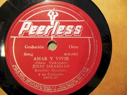 Amar y vivir / Sombras
