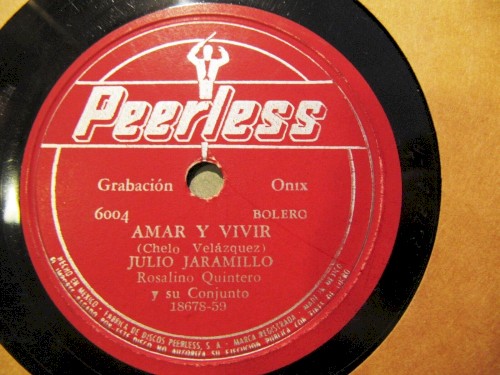 Amar y vivir / Sombras