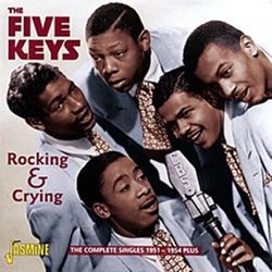 Rocking & Crying: The Complete Singles 1951–1954 Plus