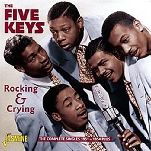 Rocking & Crying: The Complete Singles 1951–1954 Plus