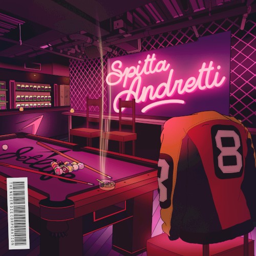 The 8 Ball Jacket Mixtape