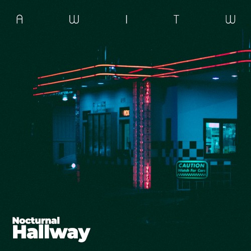 Nocturnal Hallway