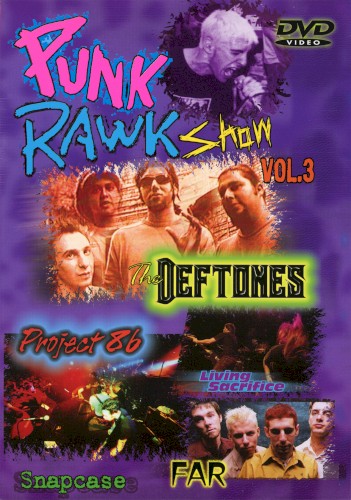 Punk Rawk Show Vol. 3