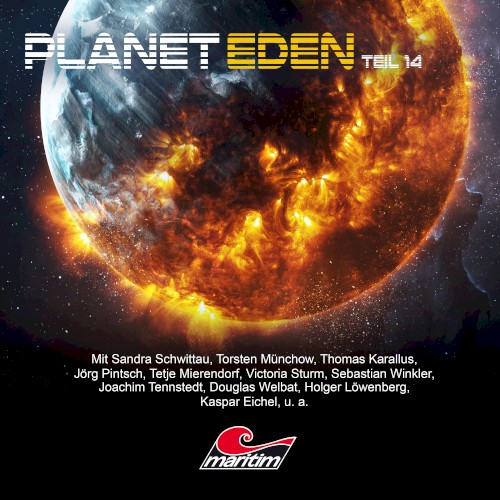 Planet Eden, Teil 14