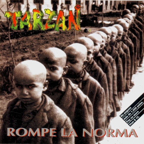 Rompe la norma / Ruido anticapitalista