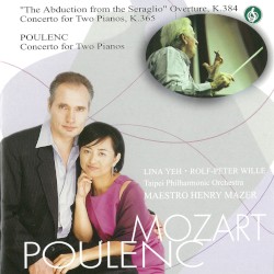 TPO Live 13: Mozart & Poulenc