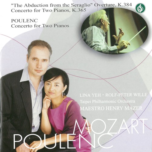 TPO Live 13: Mozart & Poulenc