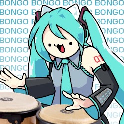 Miku Miku Bongo