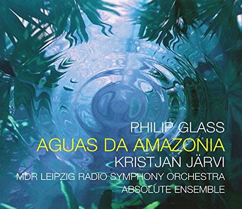 Águas da Amazônia