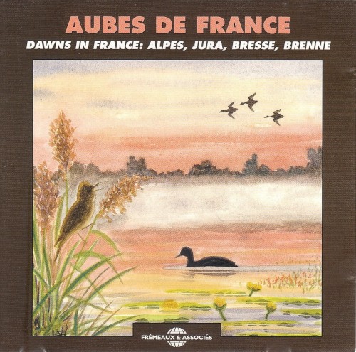 Aubes de France / Dawns in France