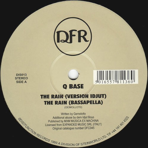 The Rain