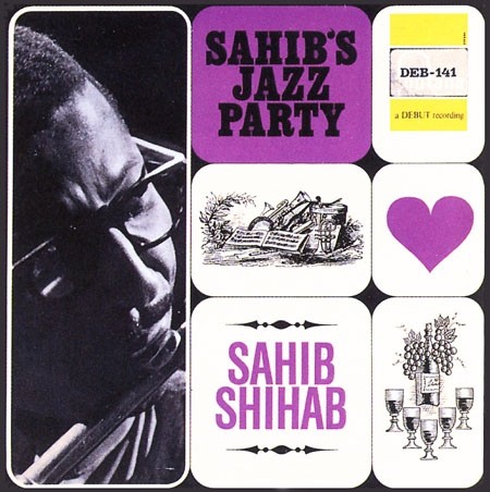 Sahib's Jazz Party