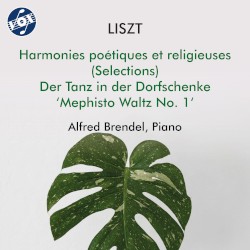 Harmonies poétiques et religieuses III, S. 173 / Mephisto Waltz No. 1, S. 514 "Der Tanz in der Dorfschenke"