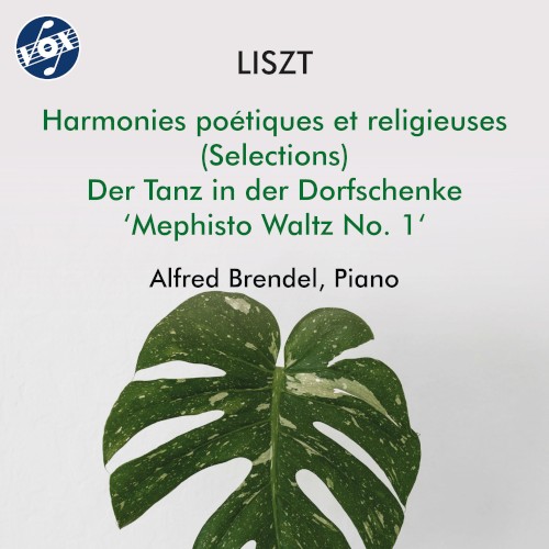 Harmonies poétiques et religieuses III, S. 173 / Mephisto Waltz No. 1, S. 514 "Der Tanz in der Dorfschenke"