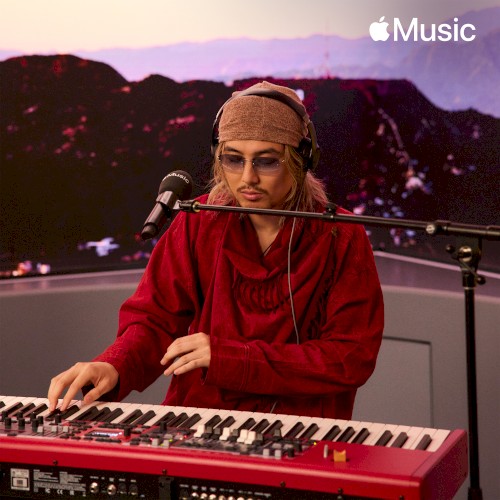 Live at Apple Music Radio