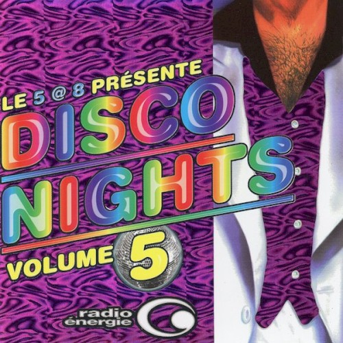Disco Nights Volume 5