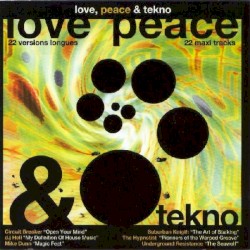 Love, Peace & Tekno