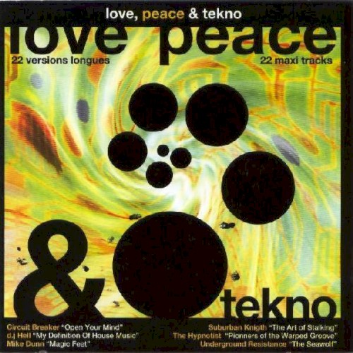 Love, Peace & Tekno