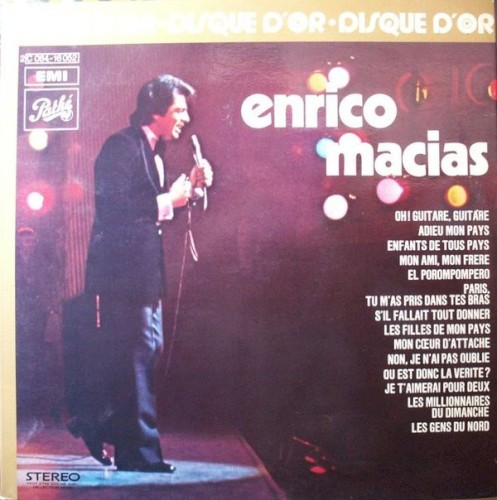 Disque d'or