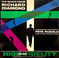 The Music From Richard Diamond