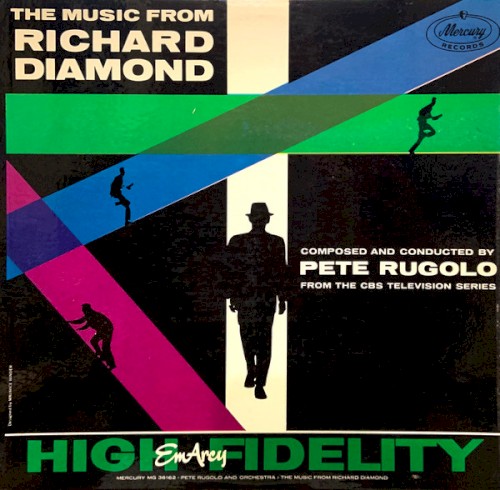 The Music From Richard Diamond