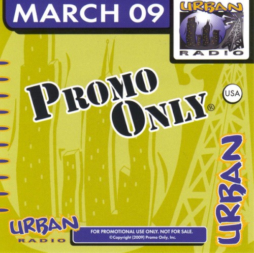 Promo Only: Urban Radio, March 2009