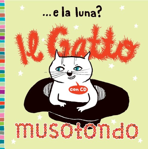 Il gatto musotondo