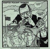Krupted Peasant Farmers / The Curbs