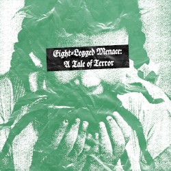 Eight-Legged Menace: A Tale of Terror