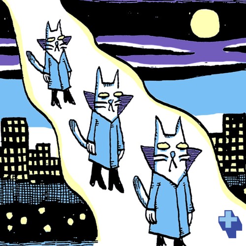 Space Cats Invade the Earth
