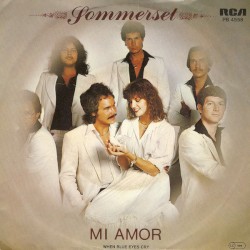 Mi amor / When Blue Eyes Cry