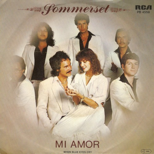Mi amor / When Blue Eyes Cry