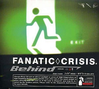 Behind