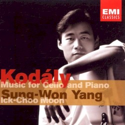 Music For Cello And Piano