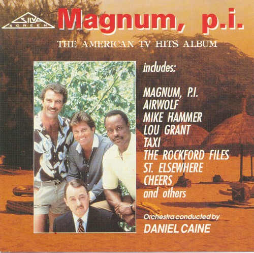 Magnum, P.I. The American TV Hits Album