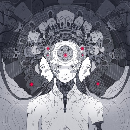 Human Material EP