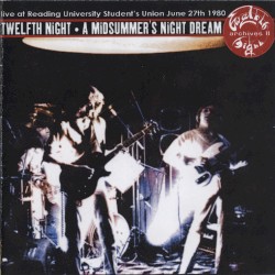 A Midsummer’s Night Dream