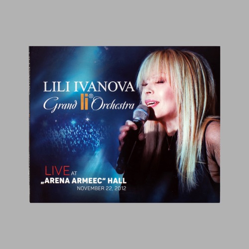 Live At Arena Armeec Hall, November 22, 2012