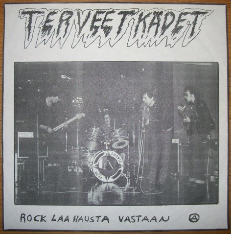 Rock laahausta vastaan