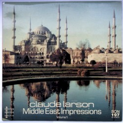 Middle East Impressions Volume 1