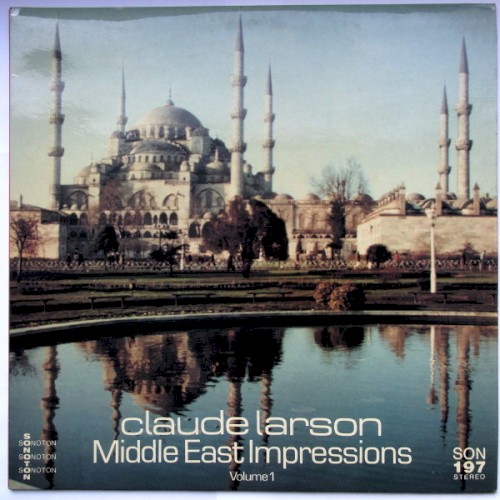 Middle East Impressions Volume 1